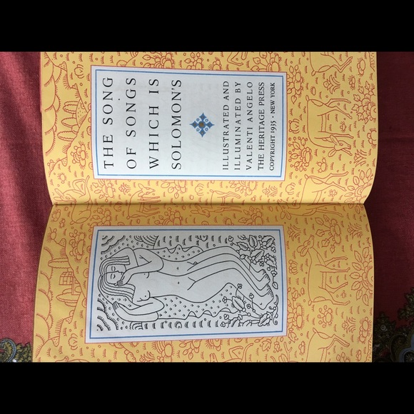 The Song of Songs Which is Solomon - Picture 2 of 16